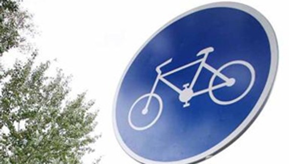 Z promenády mesto urobilo cyklotrasu