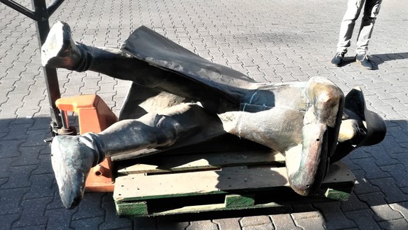 Dobrá správa: Napoleonský vojak sa vracia na Hlavné námestie