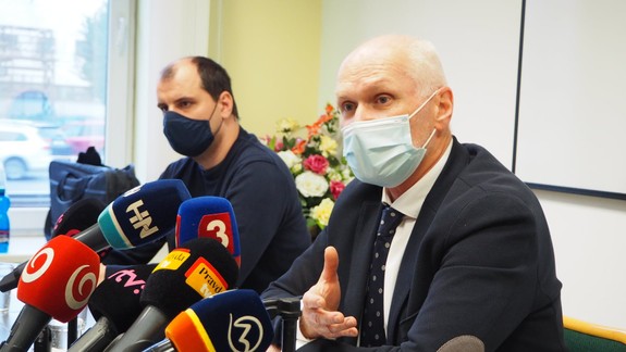 Slovenská lekárska komora vyzýva vládu SR, aby zvážila celoplošné testovanie