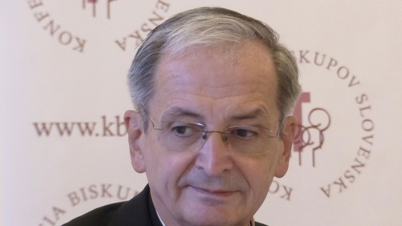 Zvolenský vyzval veriacich, aby sa menej rozčuľovali nad vecami, ktoré nie sú životne dôležité