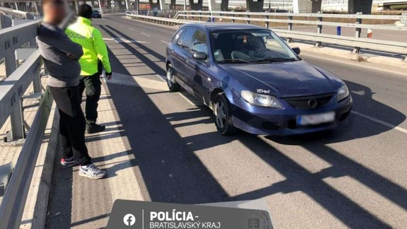 Polícia počas Veľkej noci posilní kontroly, spustí akciu Život