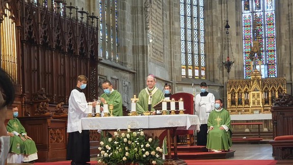 KBS: Cirkev na Slovensku sa pripojí k dňu modlitby za pokoj a mier na Ukrajine