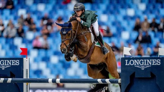 Jazdectvo: Pohár národov v Bratislave vyhrali Íri, domáci skončili tretí