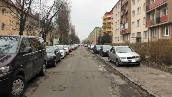 V Krasňanoch rozkopú Kadnárovu, zmení sa aj organizácia dopravy a MHD