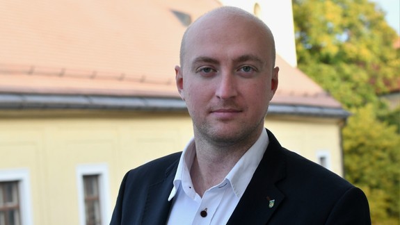 O post primátora Pezinka chce zabojovať mestský poslanec J. Hanulík