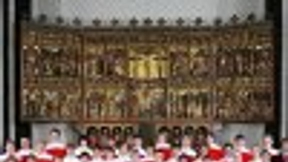 Kielsky chlapčenský zbor oslavuje aj v Bratislave