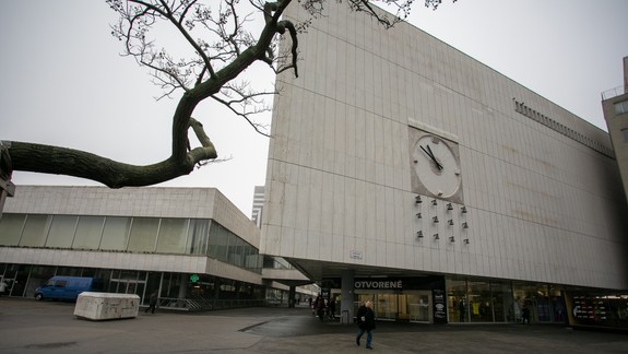 Zmena názvu: OD Prešporok na Kamennom námestí pravdepodobne nebude