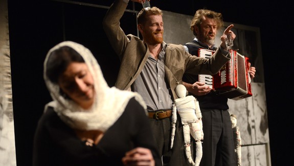 Divadlo Ticho a spol. si pripomie 100. výročie narodenia prozaika Leopolda Laholu