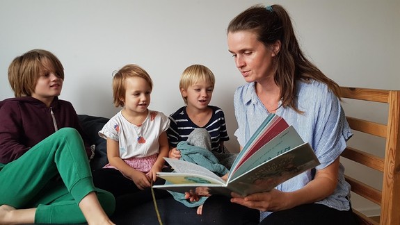 Úžasný príbeh: Mama troch detí dokázala zmeniť život na sídlisku