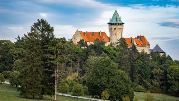 Tip na výlet: Smolenický zámok ponúka na jarné prázdniny pestrý program