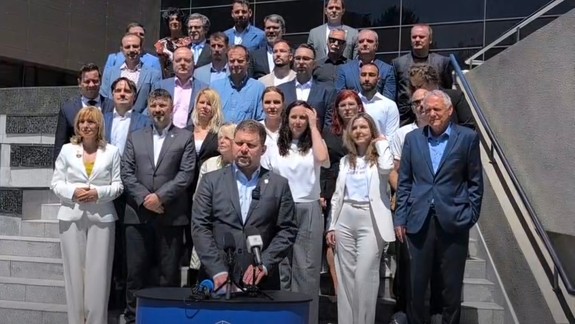Komunálne voľby: Starosta Petržalky Hrčka oznámil kandidatúru pod značkou strany Krajina