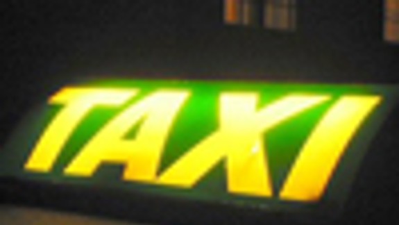 Niektorí taxikári postupujú svojvoľne