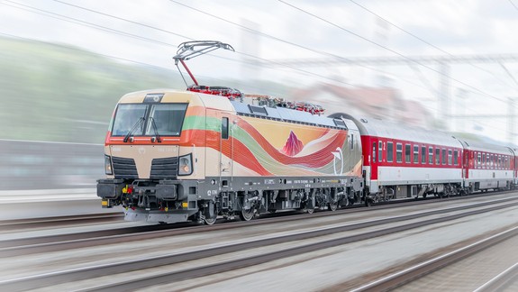 Kultúry zážitok počas cesty: Vlak na Trati Bratislava - Košice sa zmení na divadlo či koncertnú sálu