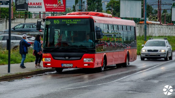 Od septembra sa mení premávka MHD v Podunajských Biskupiciach a Vrakuni