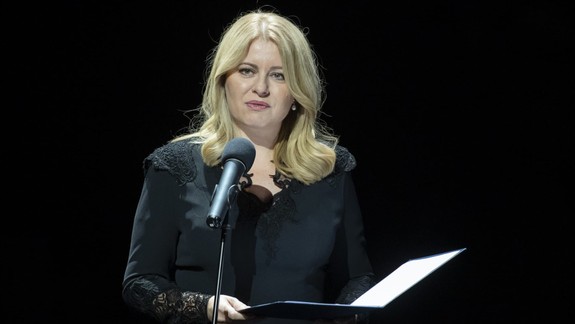 Aj v posledných rokoch tridsaťročnice prechádza SR silnými skúškami, povedala prezidentka Čaputová