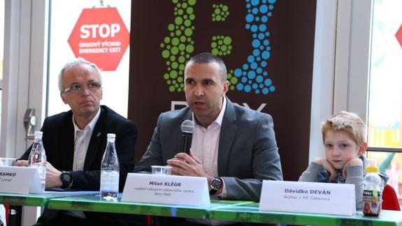 Bory Mall otvorilo najväčší detský Svet zábavy