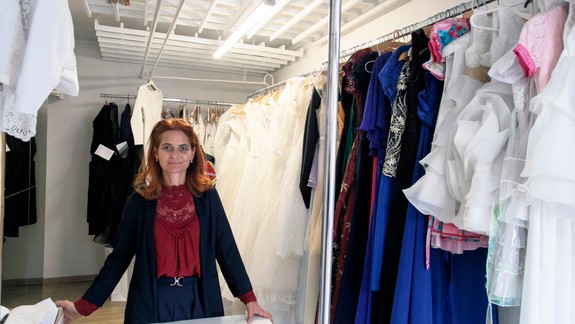 Krásny príbeh: Pani Ladislava s mamou vedú svoje krajčírstvo už tri desaťročia