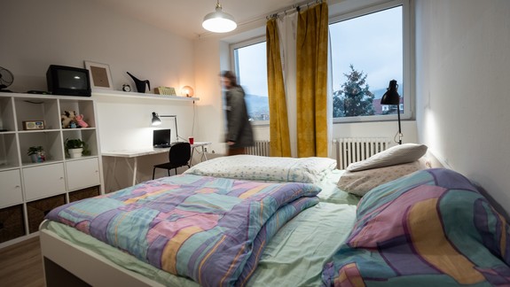 Dostal šancu, o akej ani nesníval. Eugenovi, ktorý bol bez domova, sa život zmenil ako zázrakom