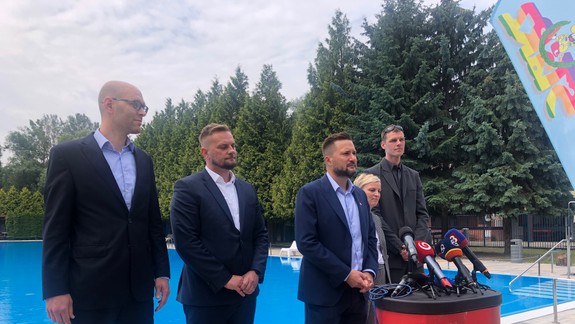 FOTO a VIDEO Takto môžete dovolenkovať v Bratislave: Mesto predstavilo svoj program na leto, otvárajú sa i kúpaliská