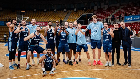 Jadranská liga: Basketbalisti Slovana majú na konte prvé víťazstvo