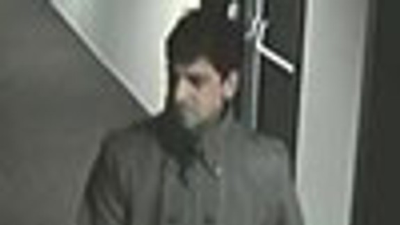 Polícia pátra po zlodejovi z hotela