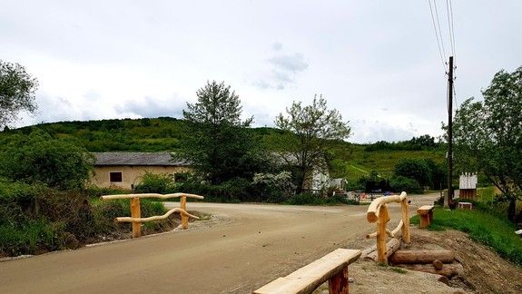 FOTO: Vinohradnícky chodník k rekreačnému areálu Horáreň Krasňany je už hotový