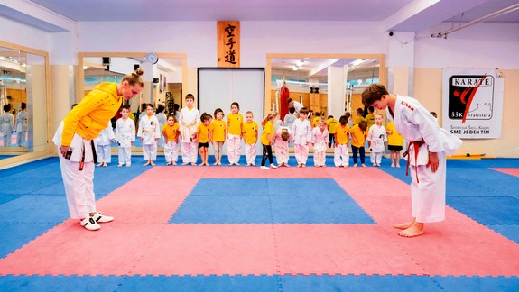ROZHOVOR Karate zďaleka nie je len šport, ale oveľa viac