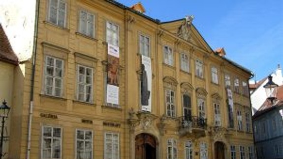 Mesto Bratislava reštauruje Mirbachov palác