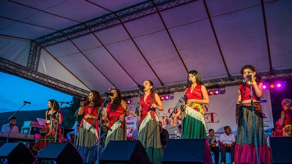 Tip na sobotu: Jubilejný Cigánsky Bašavel sľubuje hviezdne obsadenie