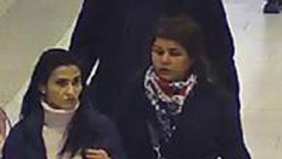 Polícia pátra po totožnosti dvoch žien pre krádež v Poluse