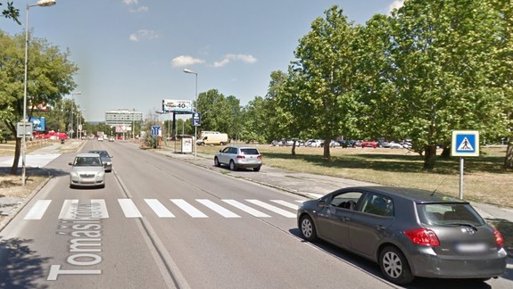 VIDEO: Na Tomášikovej ulici zrazilo auto 18-ročnú chodkyňu - tá bola na mieste mŕtva!