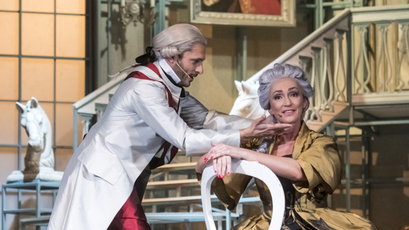 Divadlo Nová Scéna prinesie muzikál Mária Terézia či Cyrano z predmestia na Bratislavský hrad