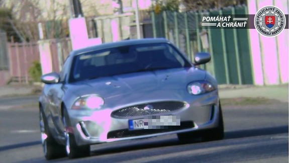 Vodič si to cez Senec uháňal 107-kilometrovou rýchlosťou - akú pokutu mu policajti naparili?