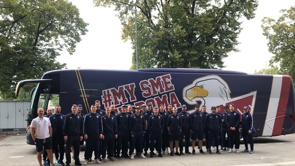 Koronavírus paralyzoval aj hokejový HC Slovan - až 23 členov tímu malo pozitívne testy!