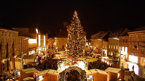 Tip na výlet: 5 „naj“ vianočných trhov v Dolnom Rakúsku 