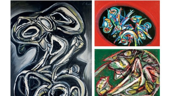 Pre milovníkov umenia: V Ružinove bude vernisáž obrazov Ľuba Zelinu