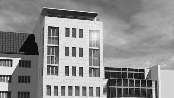 Na Žilinskej ulici vyrastá zaujímavá stavba