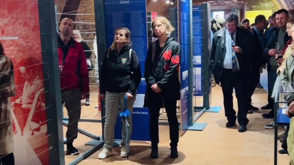 Nová výstava Pozor, hranica! na hrade Devín prináša spomienky na komunistickú totalitu