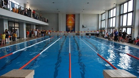 Bazén v Iuvente budú využívať deti z dúbravských základných škôl