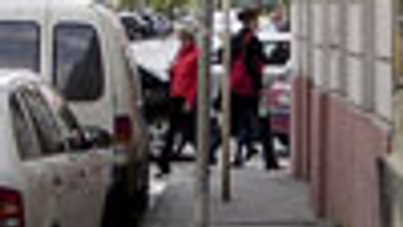 Značky na Dobrovičovej neosadili v záujme chodcov