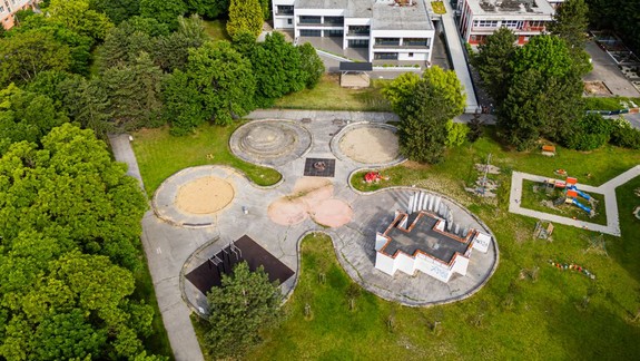 Petržalka chystá revitalizáciu ihriska na Gessayovej. O jeho podobe budú spolurozhodovať aj obyvatelia