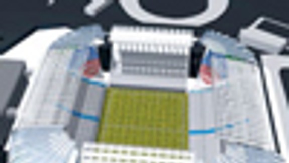 Kapacita nového štadióna je stále otázna