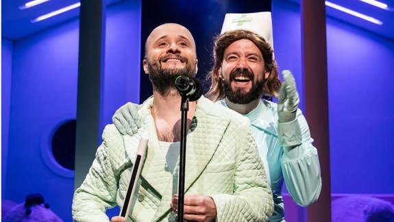 Divadlo Aréna premiéruje Bang, veľkú komédiu o malom tyranovi