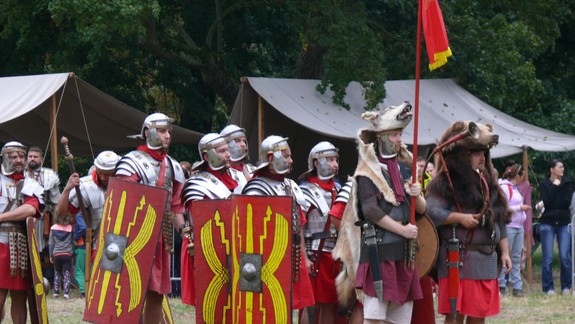 V Rusovciach sa bude opäť cestovať do čias Rímskej ríše