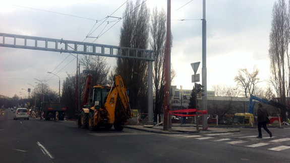Investor rekonštruuje križovatku Bajkalskej a Prievozskej