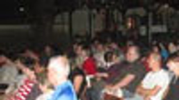 Do letného kina na Kuchajde príde 150 až 250 ľudí