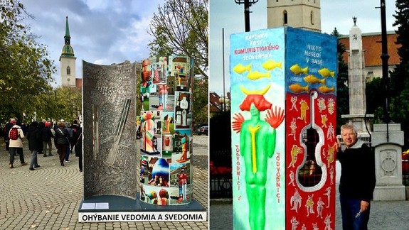 Výtvarník Ladislav Gajdoš sa dištancuje od protestnej akcie svojich kolegov v rámci výstavy Sebareflexie