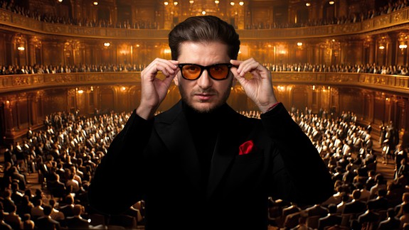 Michal Mrocek: Hudba nie je len zvuk. Je to jazyk, ktorému rozumie srdce.