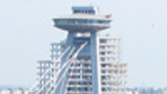 V. Bajan: Veža nie je maslom na mojej hlave...