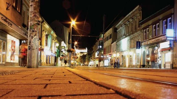 Obchodná ulica má na webe vlastný portál